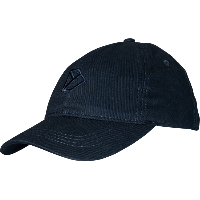 Didriksons Derin cap 2 - Black