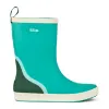 Green Comfort Sea Sally i farven Turkis