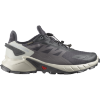 Salomon Supercross 4 GTX i farven Nine Iron /Lunar Rock / Cosmic Sky