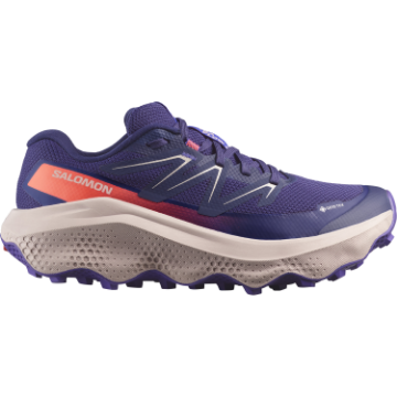 Salomon Ultra Flow 2 GTX Women i farven Astral Aura / Nirvana / Neon Flame