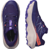 Salomon Ultra Flow 2 GTX Women i farven Astral Aura / Nirvana / Neon Flame