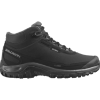 Salomon Shelter WP i farven Black / Asphalt / Castlerock