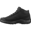 Salomon Shelter WP i farven Black / Asphalt / Castlerock