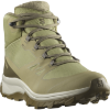 Salomon Outsnap CSWP i farven Aloe / Stone Grey / Coyote Brown