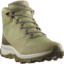 Salomon Outsnap CSWP i farven Aloe / Stone Grey / Coyote Brown