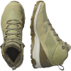 Salomon Outsnap CSWP i farven Aloe / Stone Grey / Coyote Brown