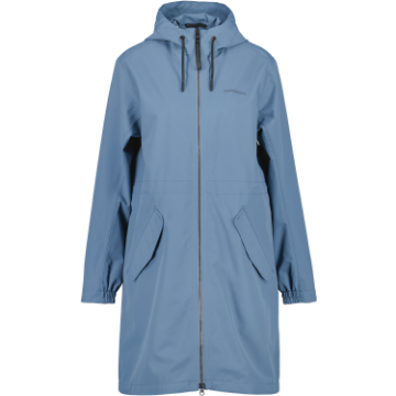 Didriksons Marta wns parka 3 - True Blue