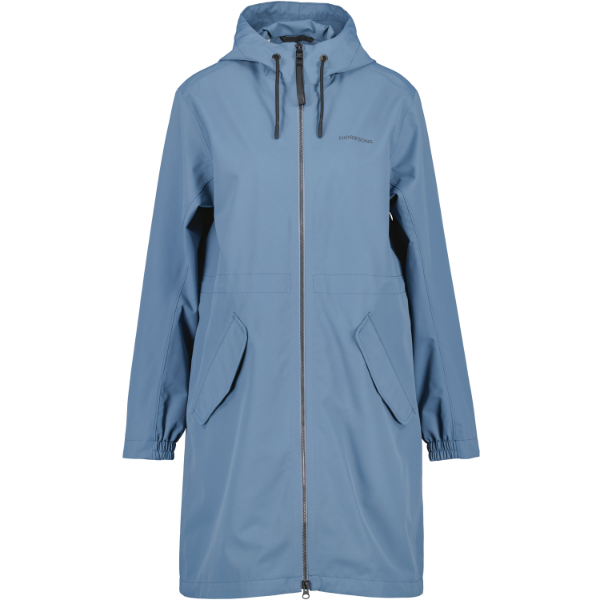 Didriksons Marta wns parka 3 - True Blue